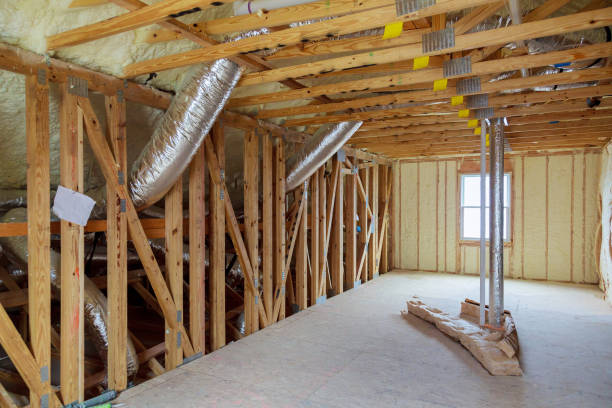 Professional Insulation Contractor in Monroe, NC