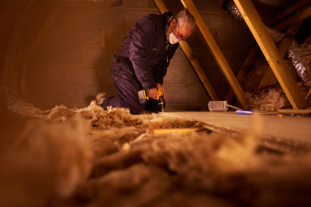 Soundproof Insulation Installation in Monroe, NC